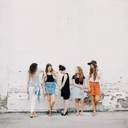 反套路的10条闺蜜照攻略,不看后悔喔