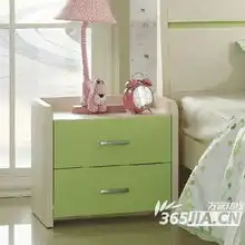 玩转糖果色潮妈荐9款儿童房收纳家具