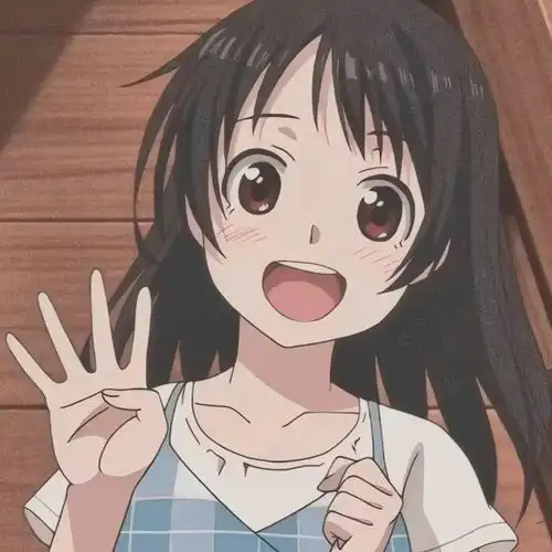  动漫头像我想带给你的是每分每秒每一个完美时刻