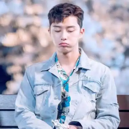  爱的主题幸福的一对,情侣头像一男一女分开两张