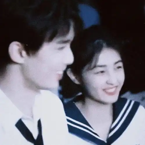  情侣头像独一无二的情侣头像