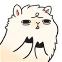  萌哒哒羊驼情侣头像图片微信头像图片大全