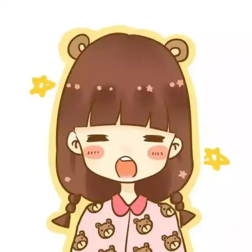  情侣头像我对世界说晚安,唯独对你说喜欢