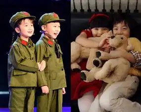  笑傲江湖热播5岁情侣萌娃叫板kimi王诗龄