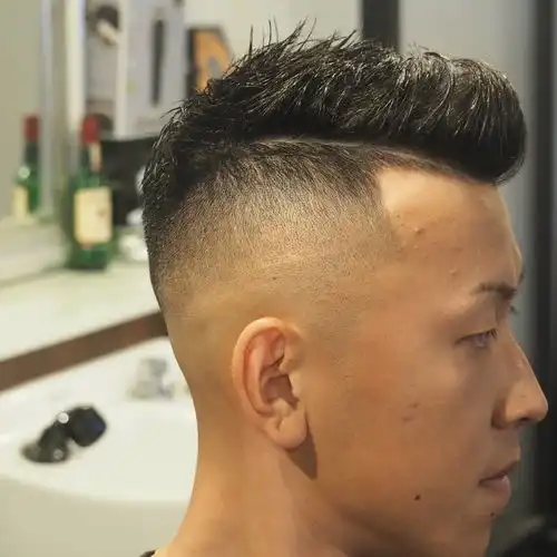  8月男发怎么剪,这16款很火爆,清爽精神真帅气