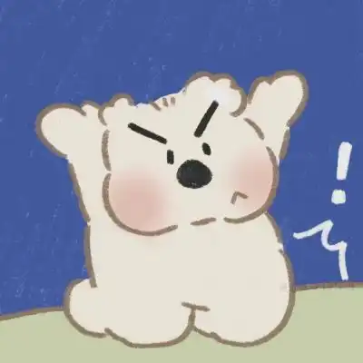  暗戳戳的情侣头像