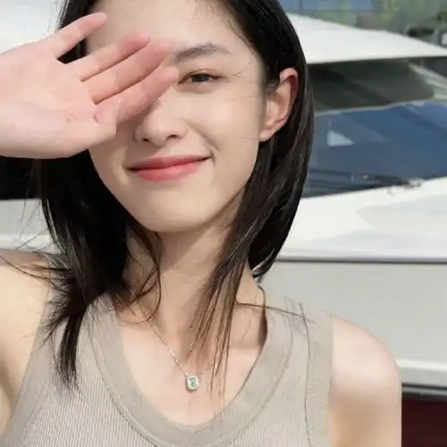  ins氛围感女生头像