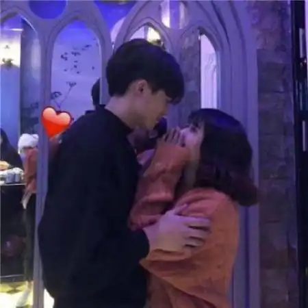  2020超酷情侣头像,一眼就心动的情侣头