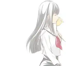  请问这一张素描情侣头像的男生版,动漫头像