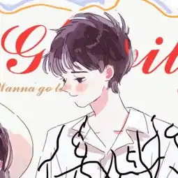  卡通萌系情头萌系情侣头像一左一右图片