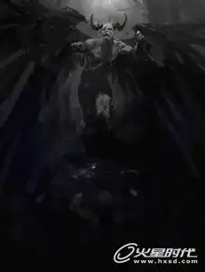  好看的微信头像恶魔动漫微信头像图片大全