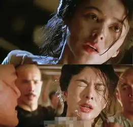  香港第一美女关之琳美不美请看电影里的截图