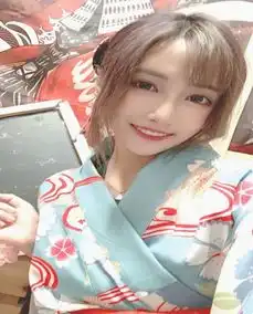  古典美女丸子,穿汉服像从画中走出来,粉丝小仙女本人