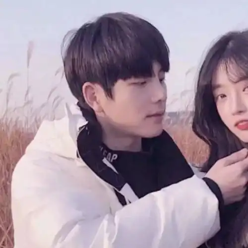  抖音超火的情侣头像,总有你喜欢的风格