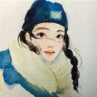  很认真很简单头像女生微信头像图片大全