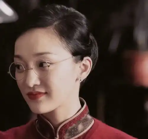  周公子,这才是最有气质的民国军阀太太