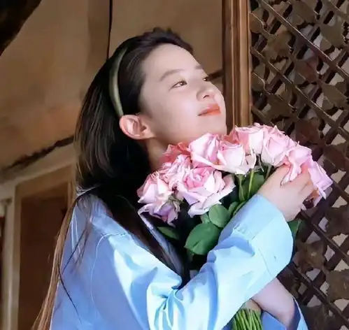  头像撞衫陈晓粉丝要求工作室换掉捧花头像,因为与刘亦菲雷同
