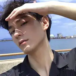  男生头像万物都有感情你呢