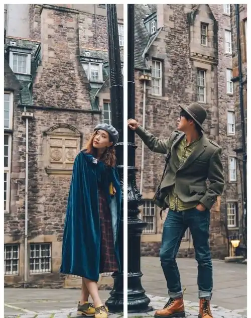  现实版神雕侠侣90后情侣辞职环球旅居400天12国