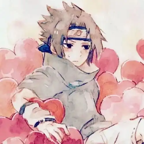  唯美情头你还是我的小宝贝