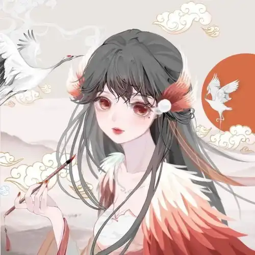 可爱四人闺蜜头像