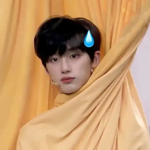  丁程鑫的可爱头像合集