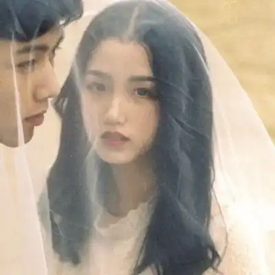  婚纱情头要情深相守,也要一起白情侣头像我要个性网