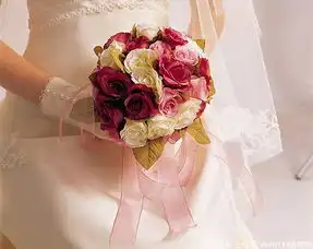  婚礼手捧花
