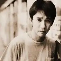  梁朝伟年轻帅气头像微信头像图片大全