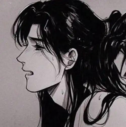  墨香系列情头羡羡又出新招,师尊楚楚动人,这一张是绝版