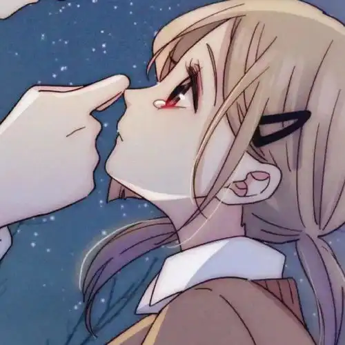  头像生来就与众不同说什么你没必要懂