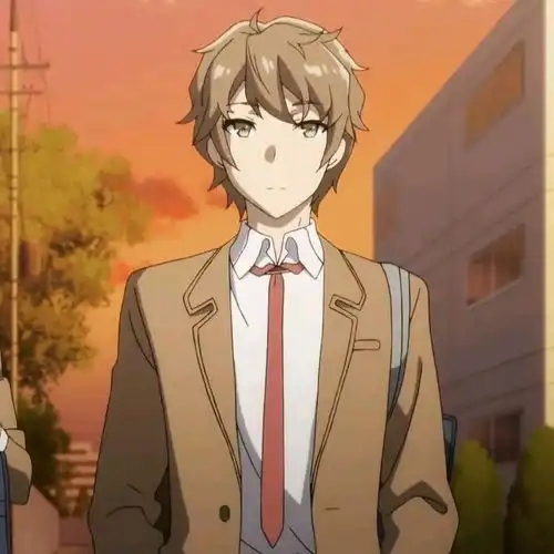  第十一期校园四霸头像咲太师傅