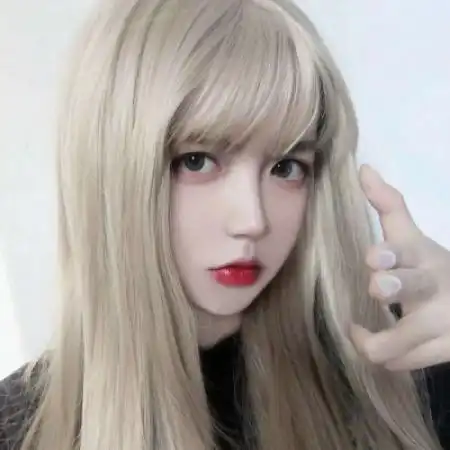  qq女生头像大全,优质冷酷的美女