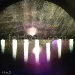  显微镜下查看4.7寸iphone6分辨率是多少