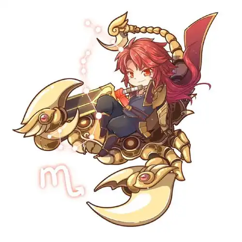  王者荣耀十二星座头像