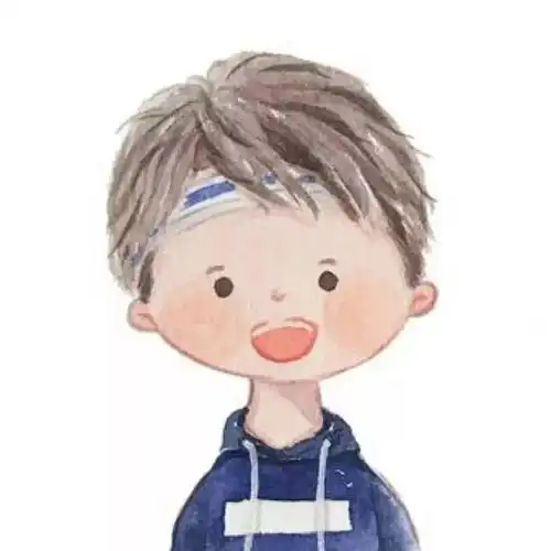  头像人生无趣,还好有你