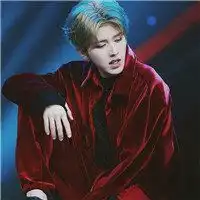  黄明昊蔡徐坤男男头像微信头像图片大全