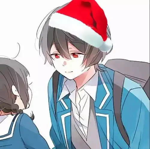  115张圣诞头像壁纸,土味套路情话你知多少