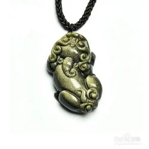  如何正确佩戴貔貅