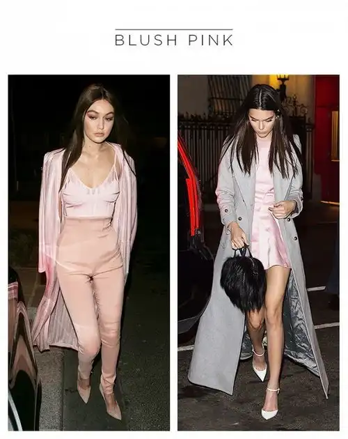  带红爆款无数时尚圈都在看她们上街穿了啥