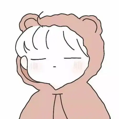  动漫头像浪荡一生,钟情一人