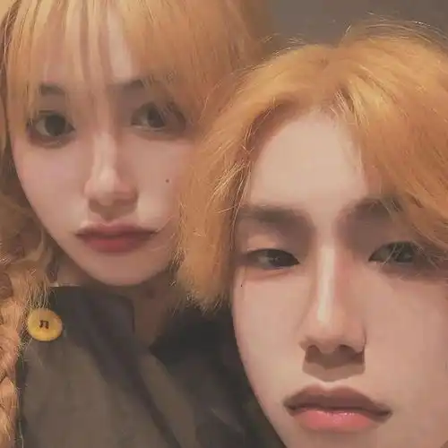  超浪漫情侣头像