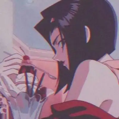  女生动漫头像冷酷帅气霸气冷艳头像女