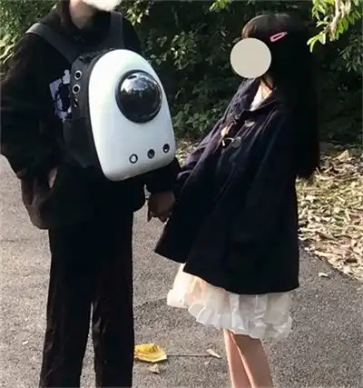  2023潮流知性情侣头像