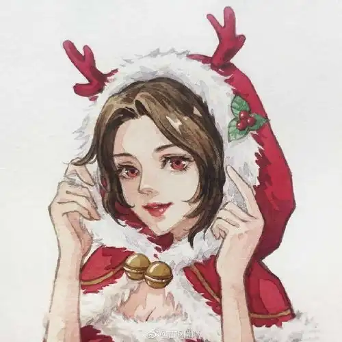  古风头像王者荣耀and