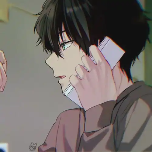  动漫头像齁甜的爱情