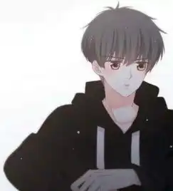  穿情侣装的情侣头像在列表里朋友实名羡慕