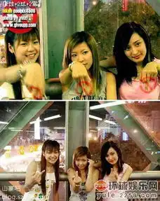  抽烟纹身朝阳v姐揭出道前被传是太妹的女星