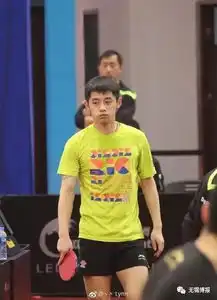  在现场张继科马龙刘诗雯等训练的高能谍照来了2017年亚乒赛明天在锡开赛