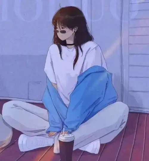  情头你正在看情头,我正在看你